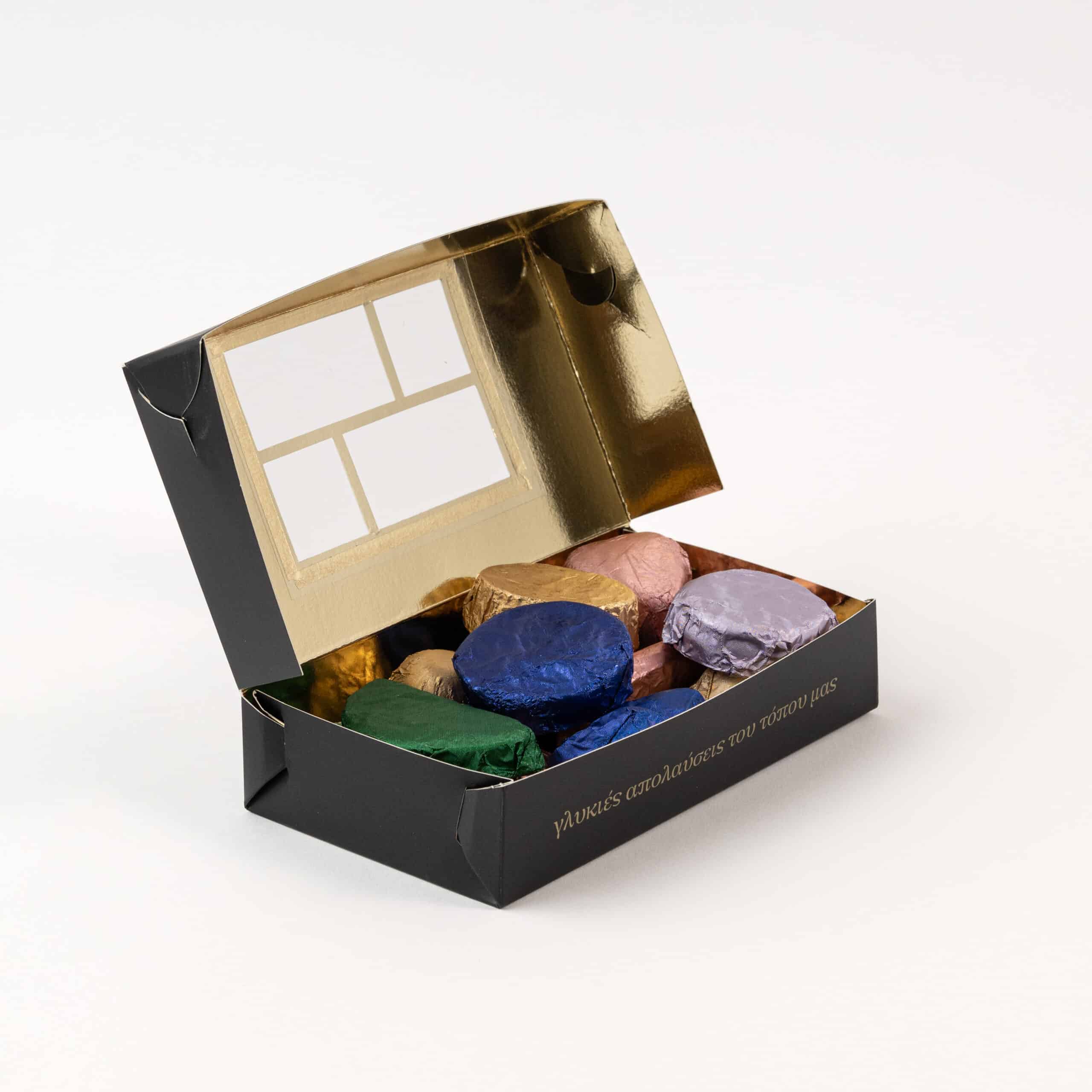 Assorted chocolate gift box