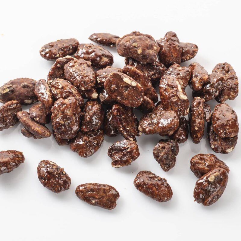 Caramelized Almonds-180 gr