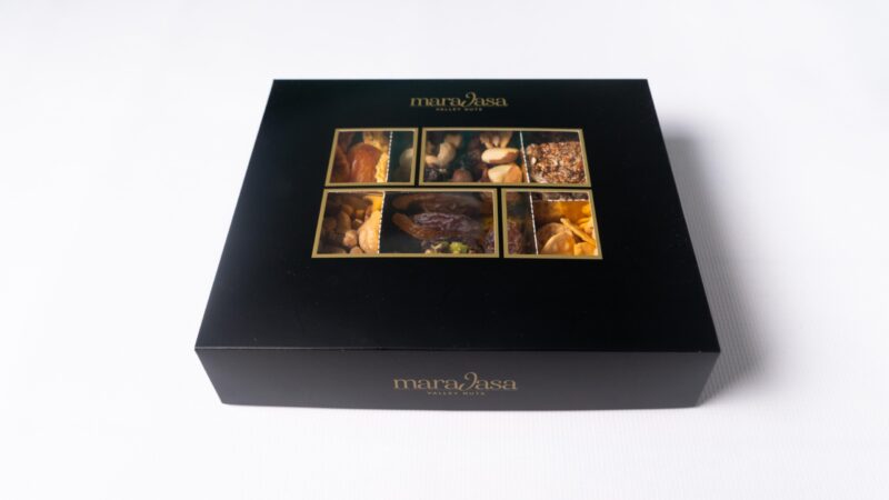 Nuts Gift Box 6 - Image 3