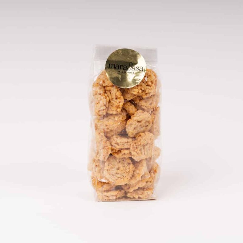 Origano Rice Crackers ( box)-70 gr
