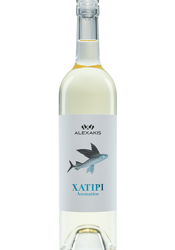 Alexakis Hatiri Dry White Wine