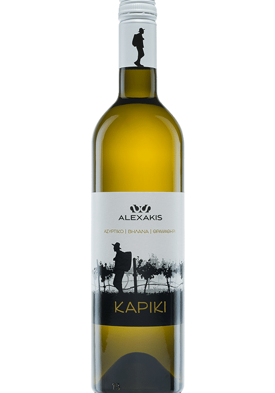 Alexakis Kariki White Dry White