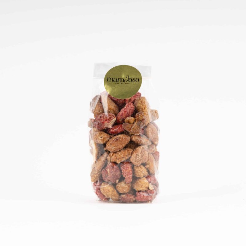 Caramelized Mixed Nuts-180 gr