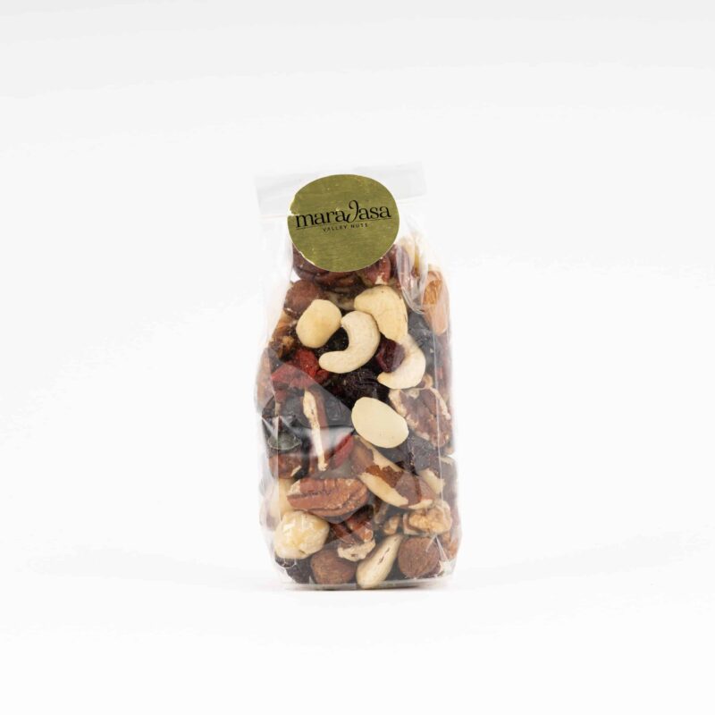 Mixed Nuts and Fruits-220 gr
