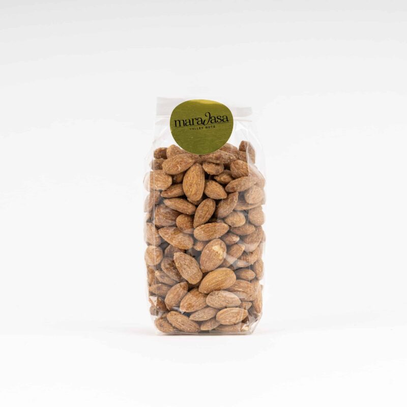 Salted Almonds-220 gr