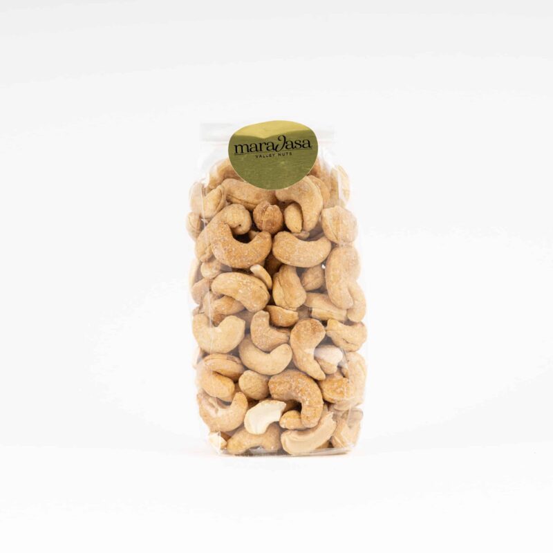 Salted Cashews-180 gr