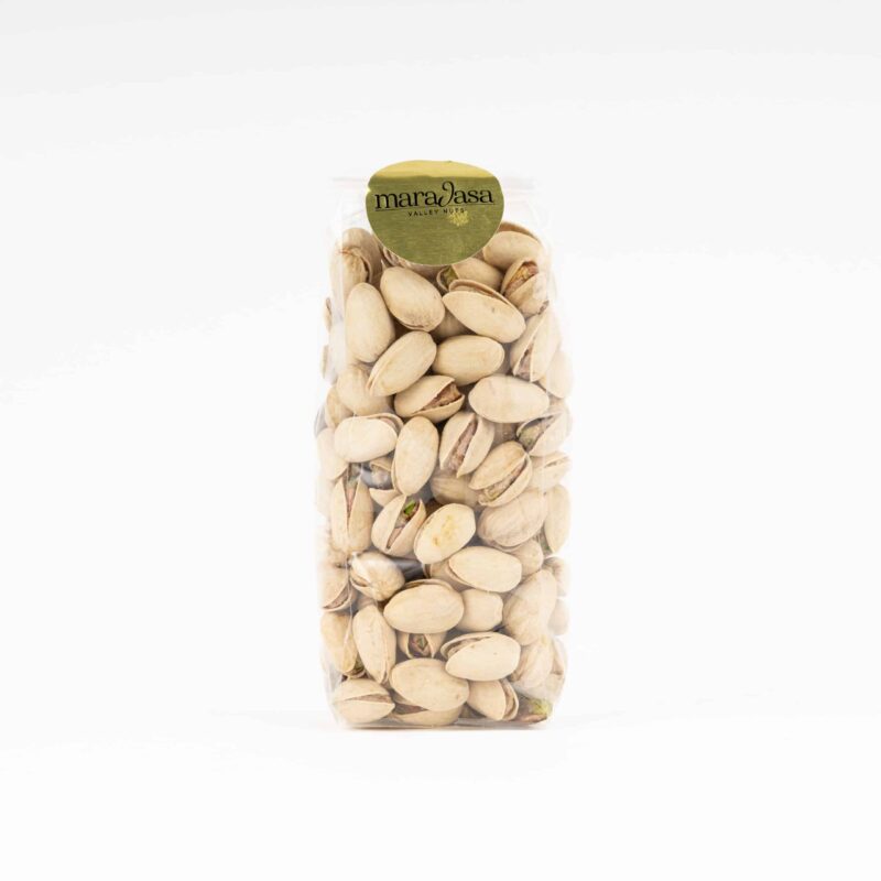 Salted American Pistachio-180 gr