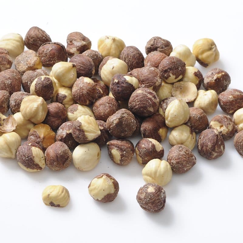Salted Hazelnuts 180 gr