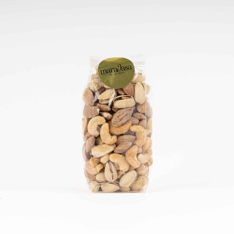 Cashews and Almonds Mix-180 gr