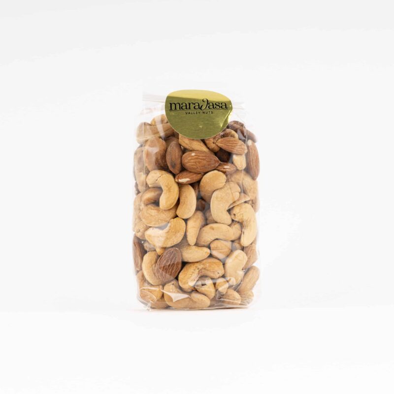 Mix Unsalted Nuts 180 gr