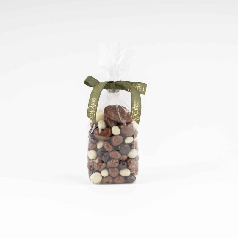 Chocolate yogurt mix  220 gr