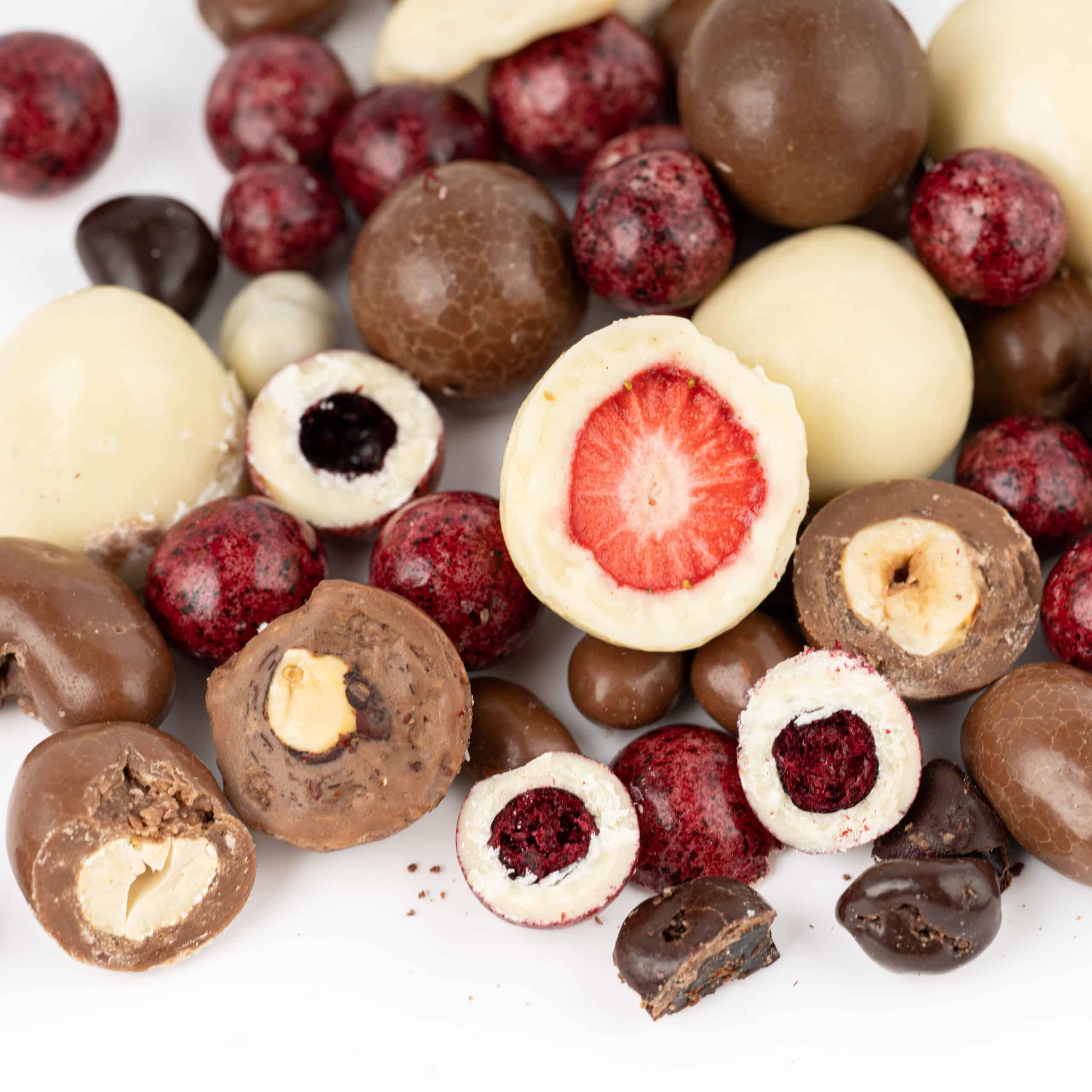 Chocolate yogurt mix Box - Image 4