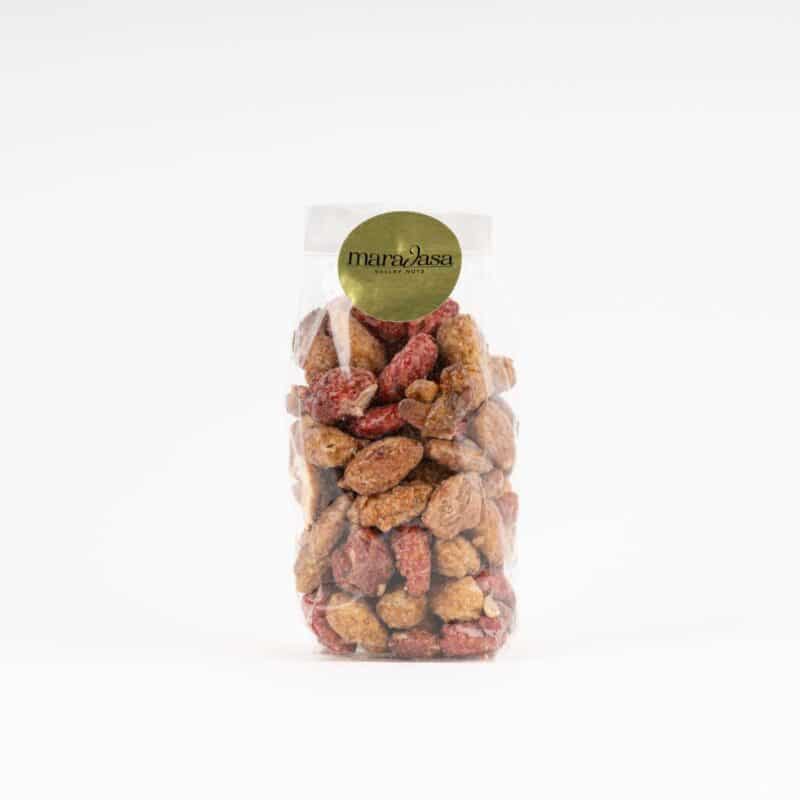 Caramelized Mixed Nuts 220 gr