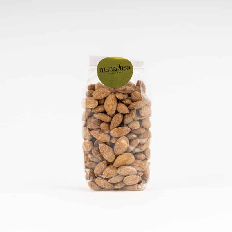 Salted Almonds-180 gr