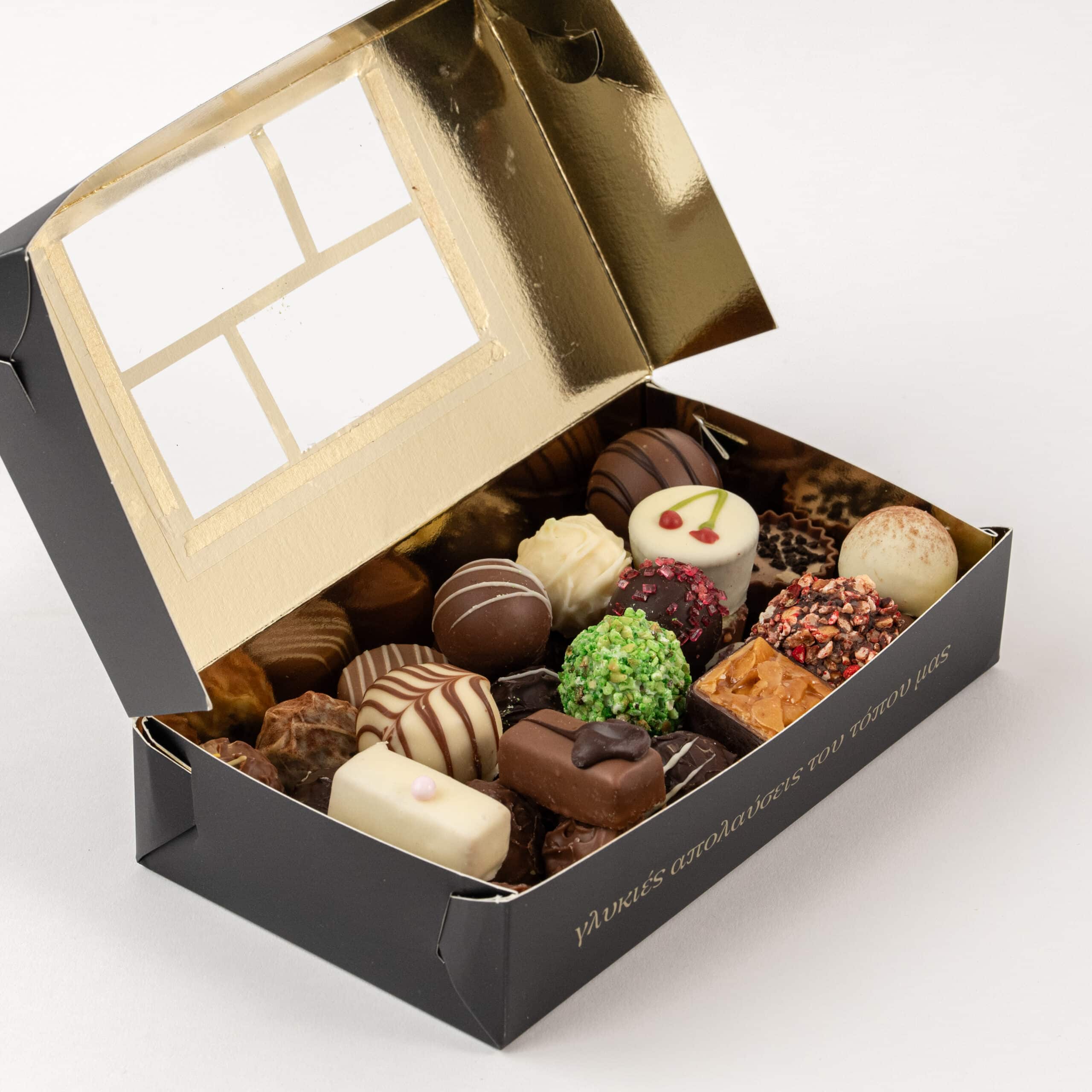 BELGIAN CHOCOLATE
