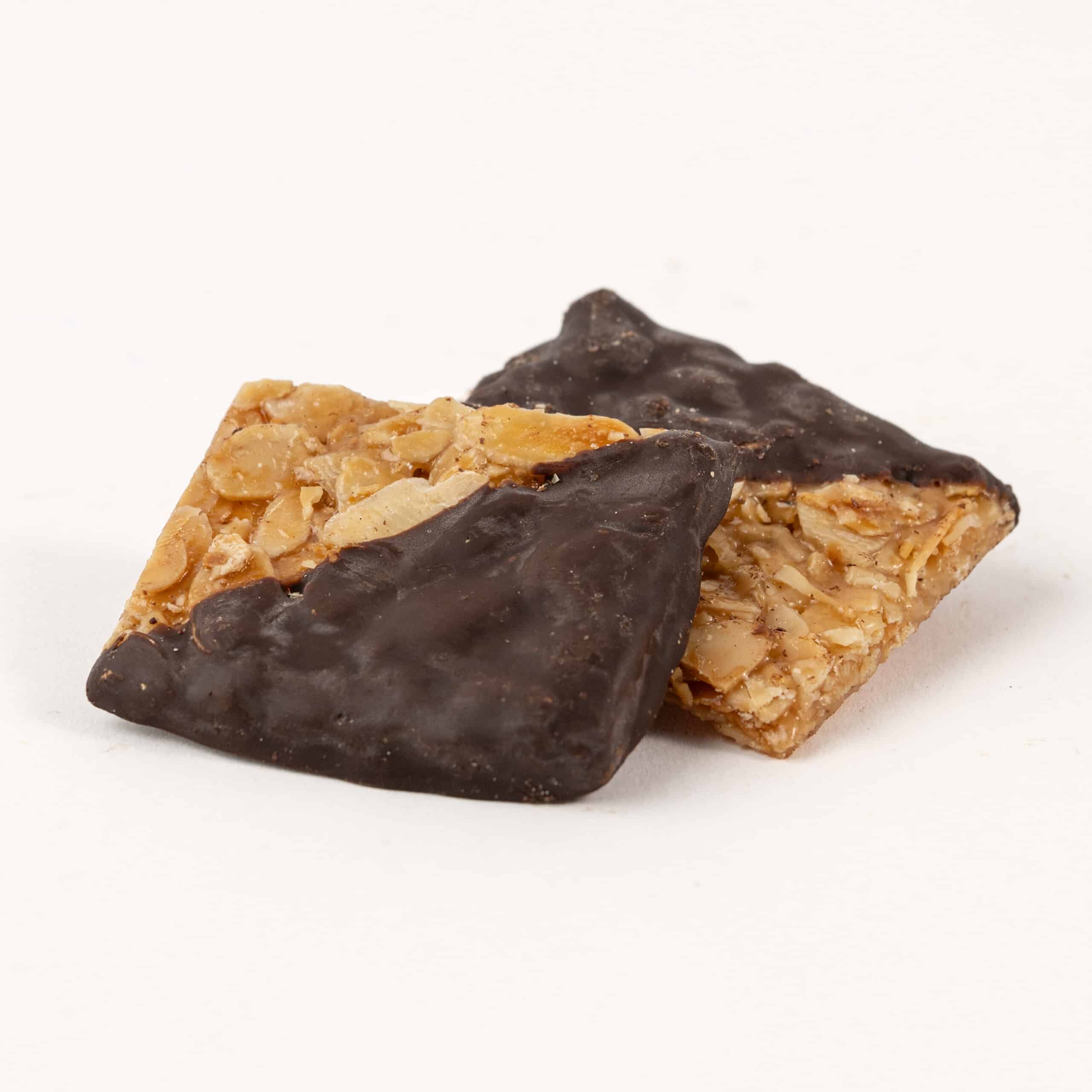 Chocolate Almond Florentines - Image 2