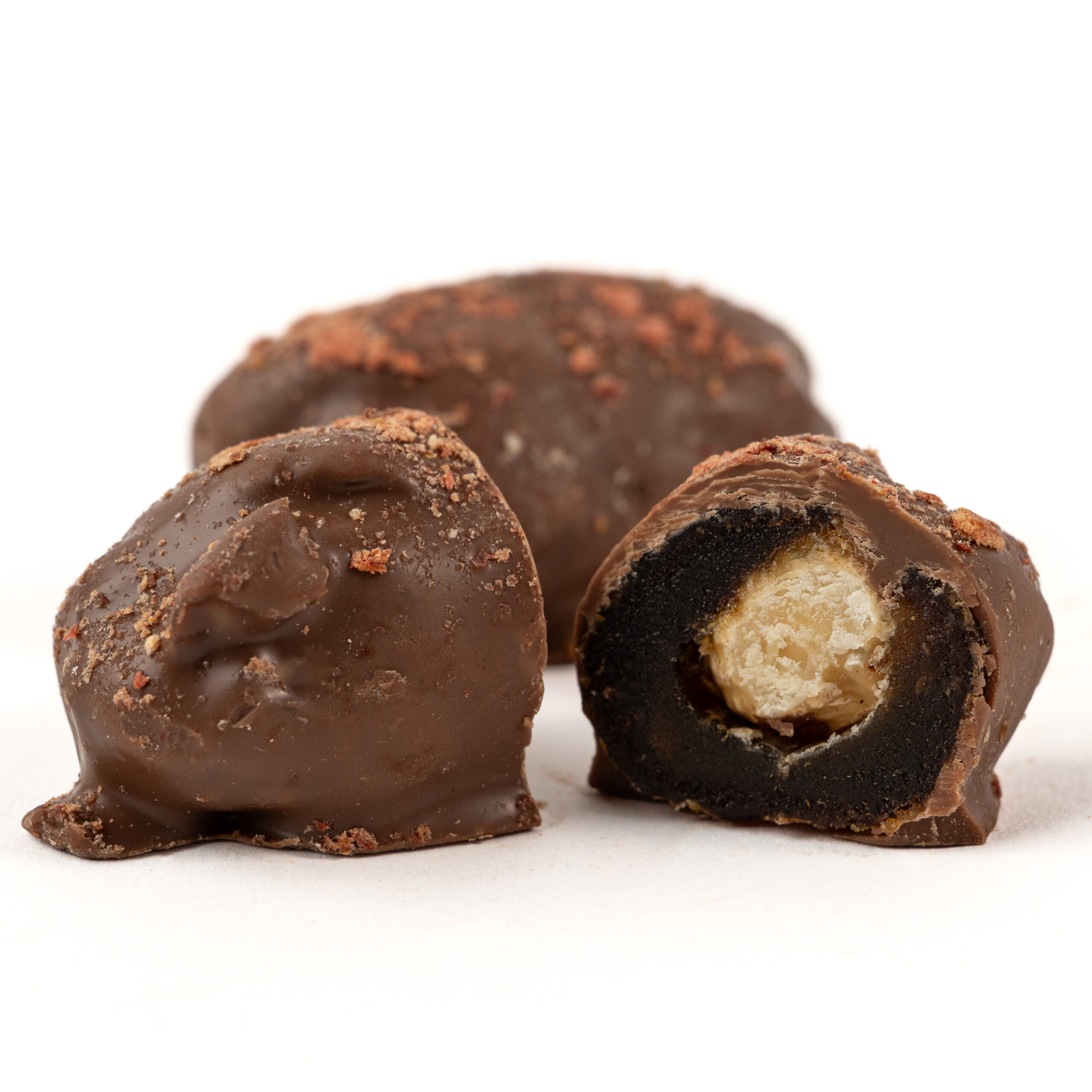 Medjool Dates with Almond & Milk Chocolate - Image 2