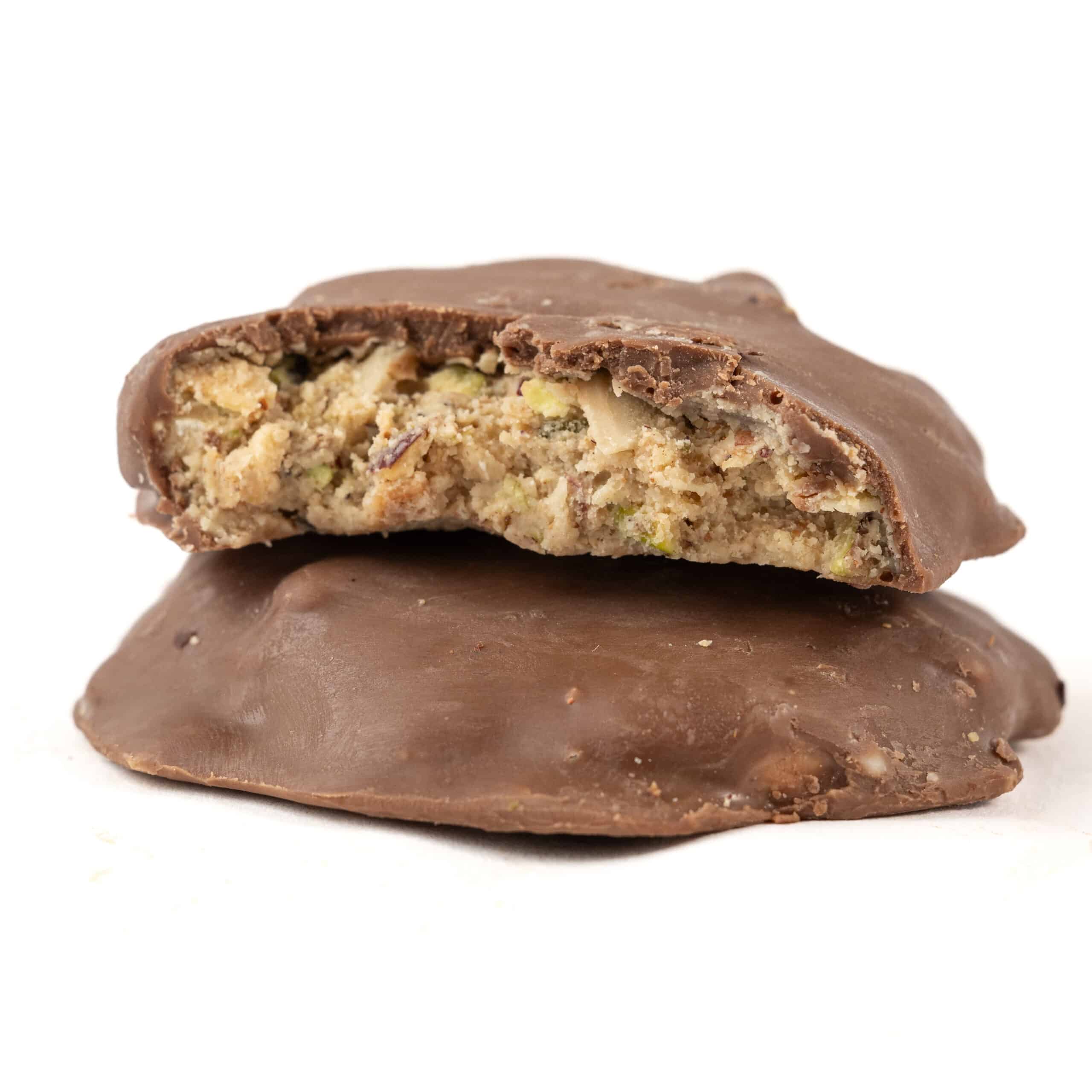 Mixed Nut Chocolates – Almond, Pistachio & Hazelnut