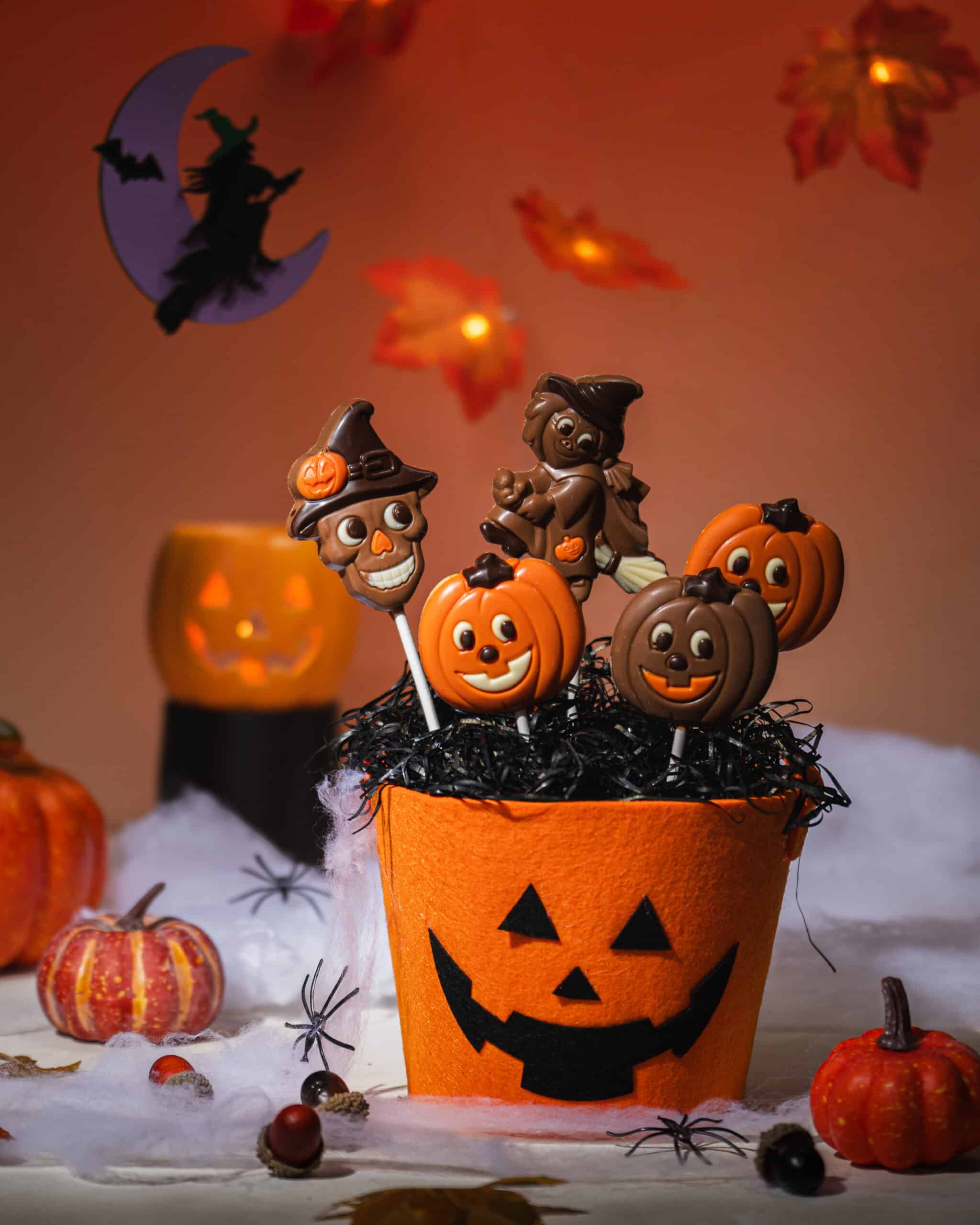 Halloween Chocolate Figures - Image 2